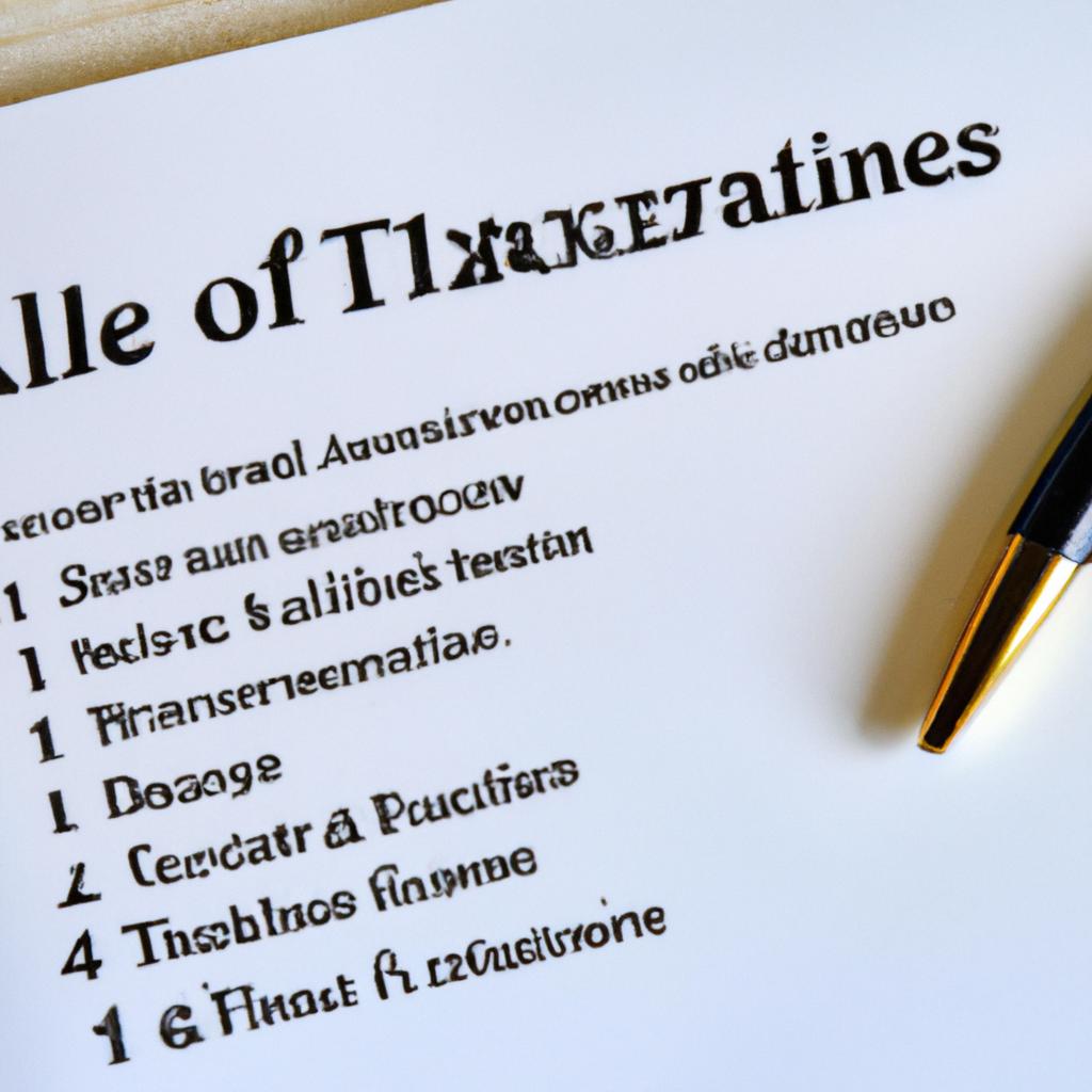 Understanding ​the ‌Concept of ​the ⁣7-Year Rule​ in Inheritance Tax