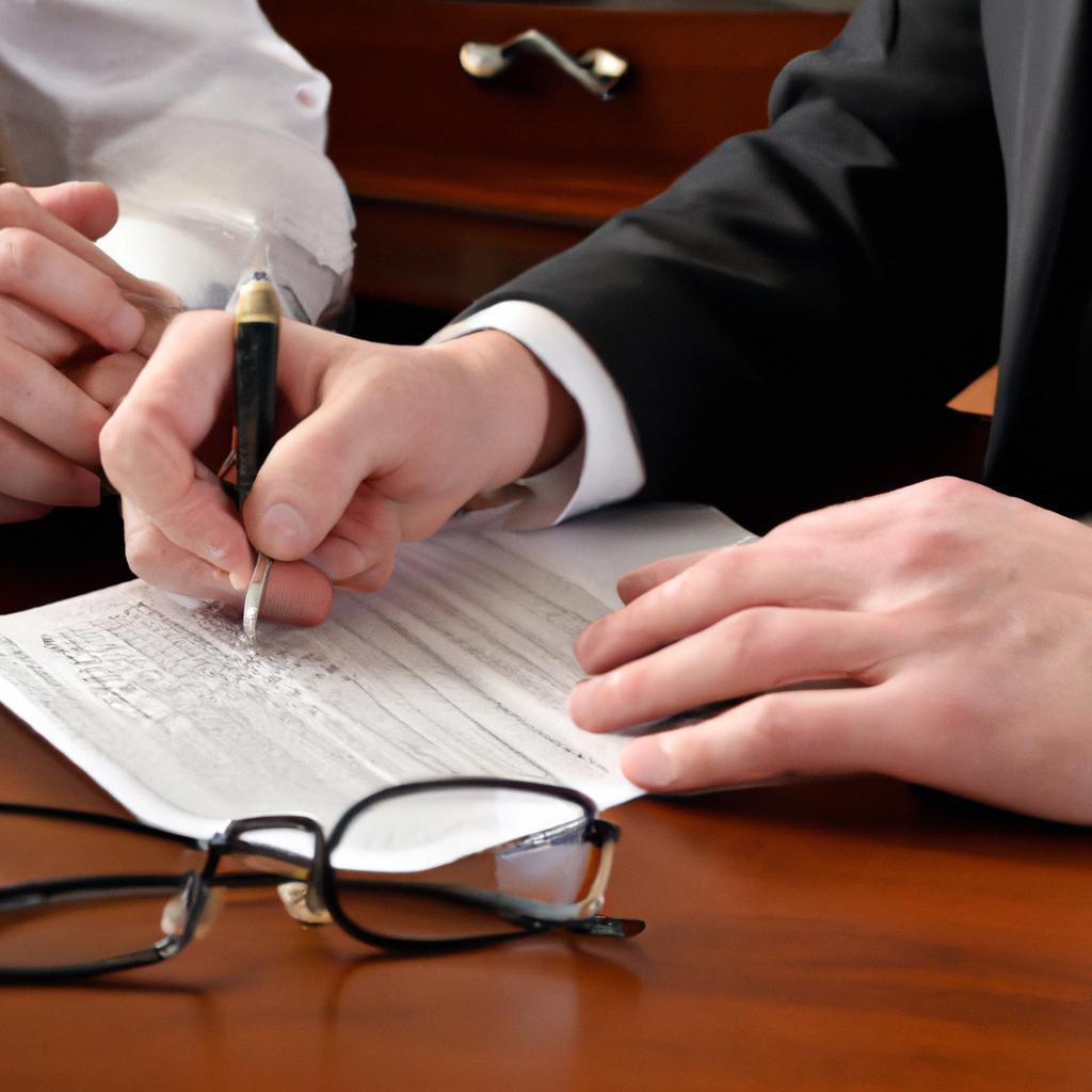Seeking Legal Counsel: ​The Importance of Consulting with an ​Experienced Probate⁤ Attorney