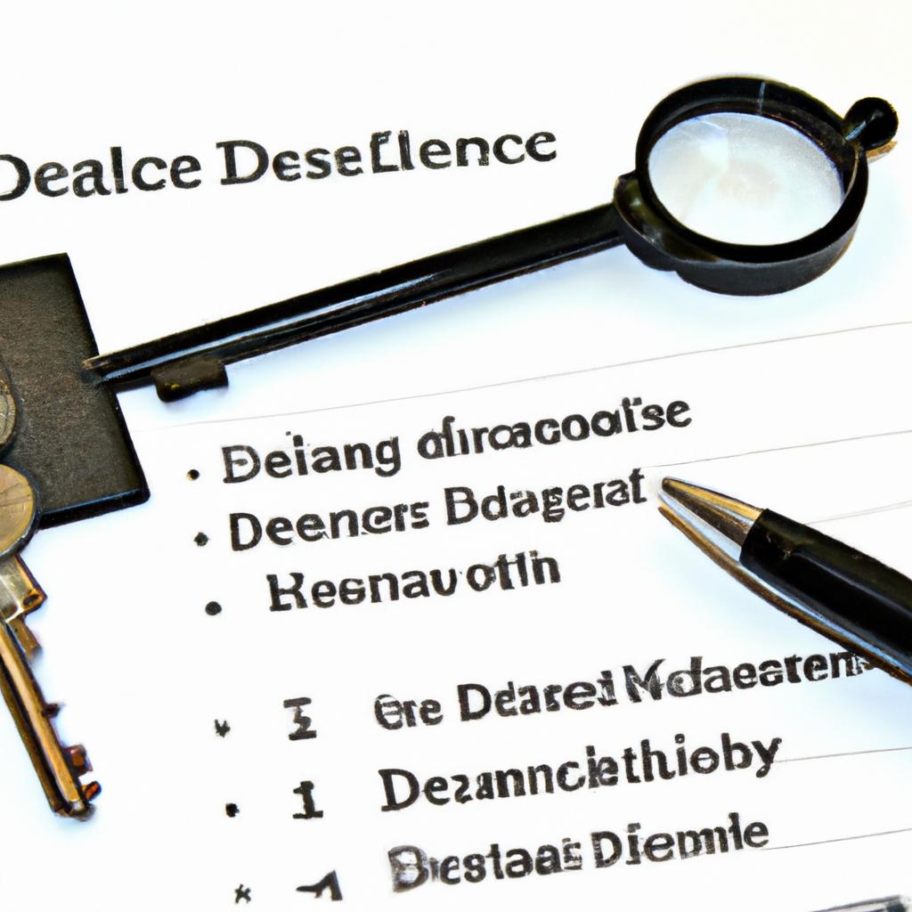 Key Components ‌to ⁢Look for in a ‍House Deed