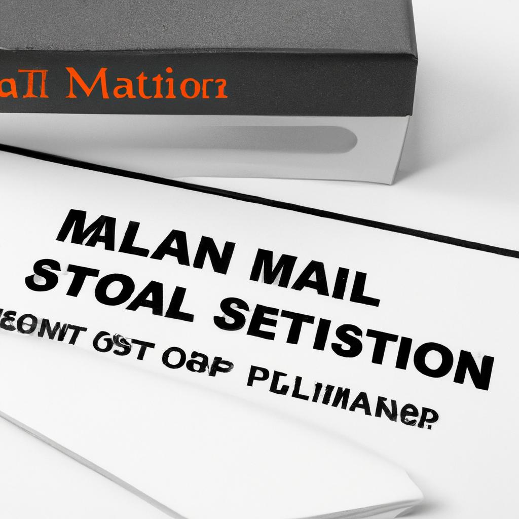 Understanding the Process ​of Stopping Mail for a Deceased ⁤Individual
