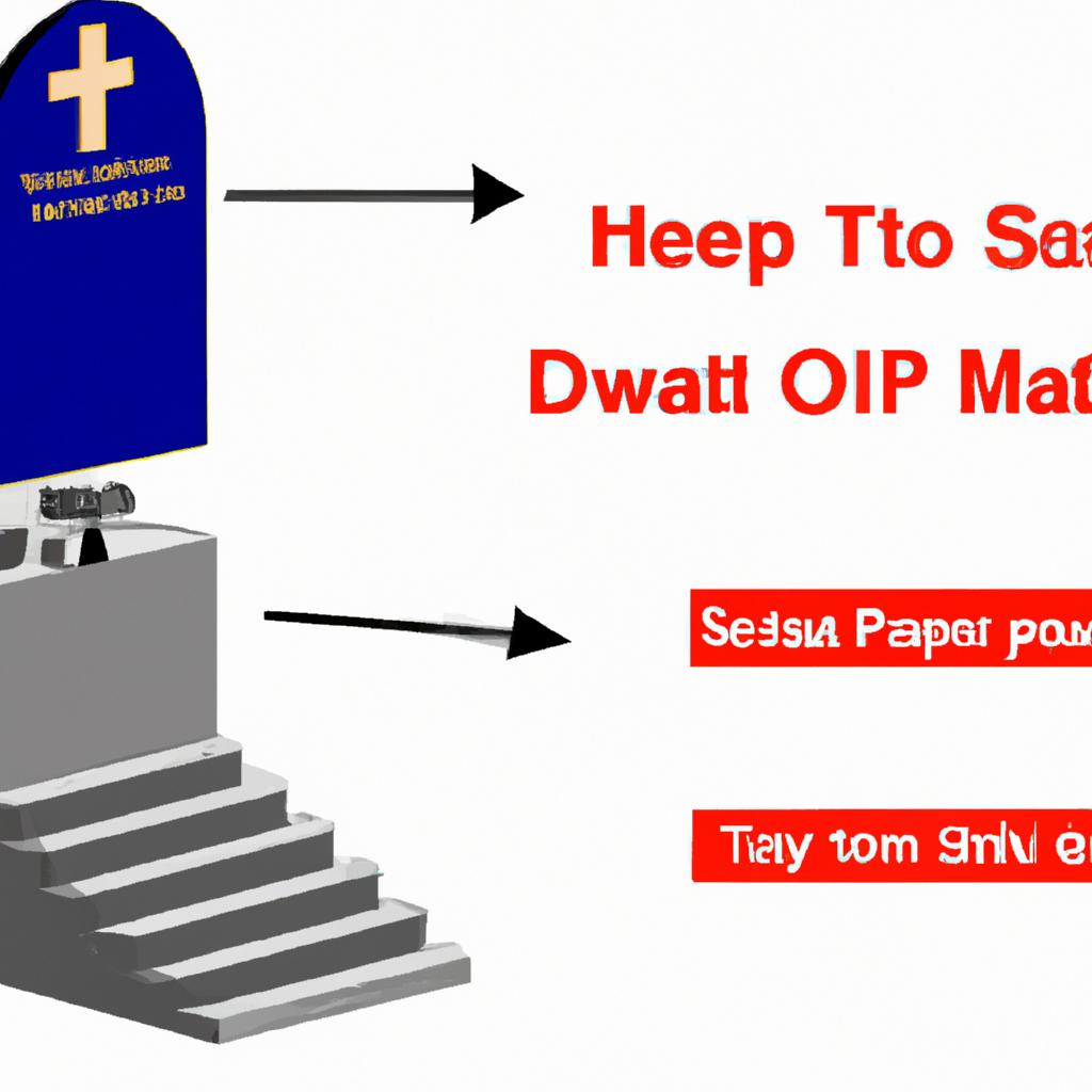 Steps to Stop Mail ‍for a Deceased Person