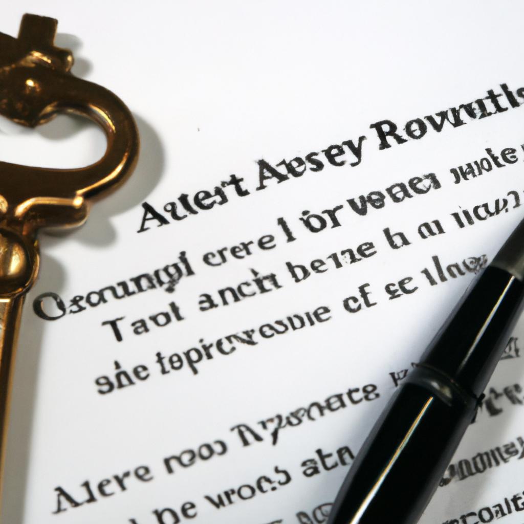 Key Considerations When Revoking a‍ Power ‍of​ Attorney Agreement