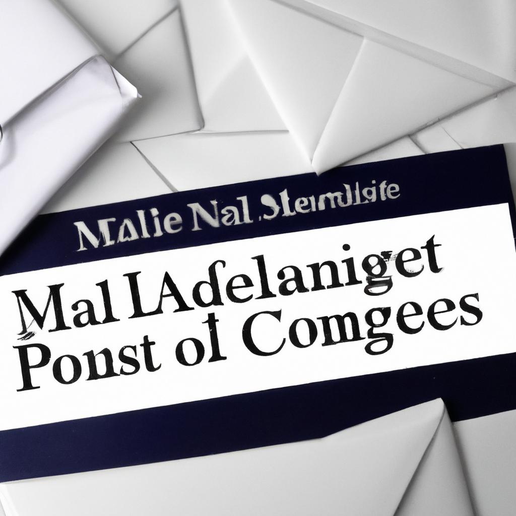 Challenges and Legal Implications of Handling Deceased Person's Mail