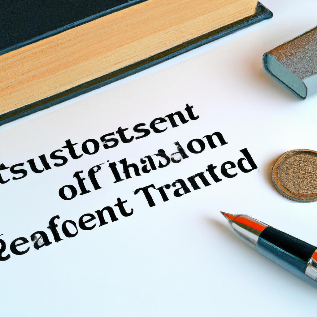 Understanding​ the Benefits of⁣ Establishing​ Trusts for Asset⁤ Protection
