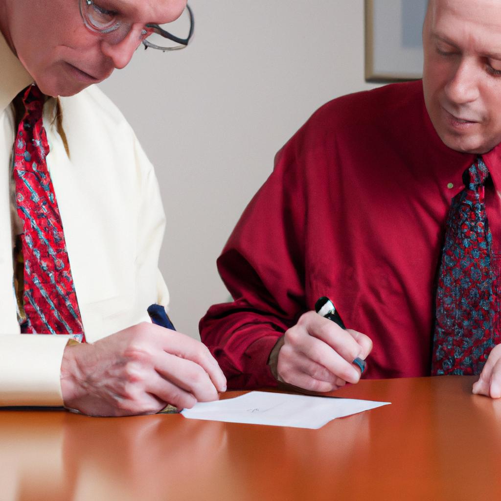 Consulting a Probate Attorney for Personalized Advice