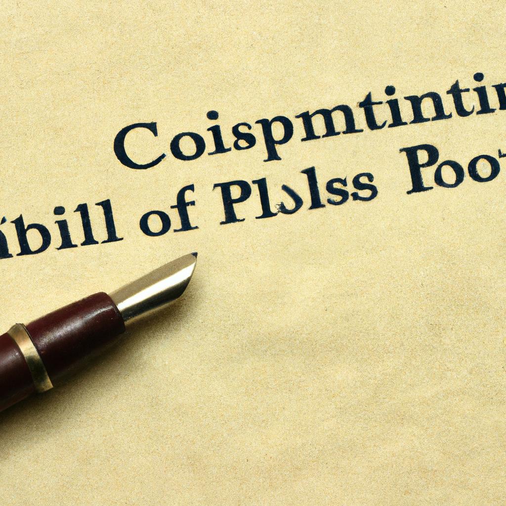 Understanding the Purpose‍ of a⁣ Codicil in‍ Estate Planning