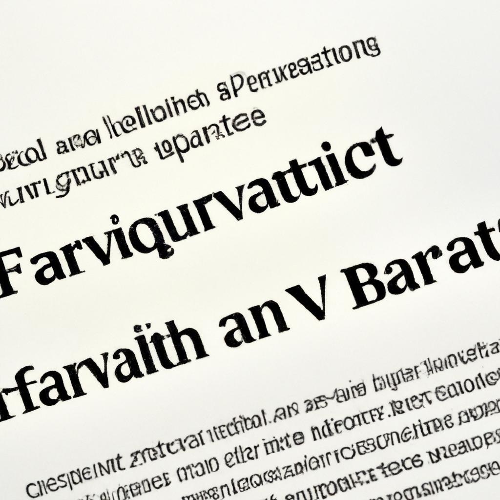 Considerations⁣ for Fair Valuation and Equitable Distribution in Buyout Agreements