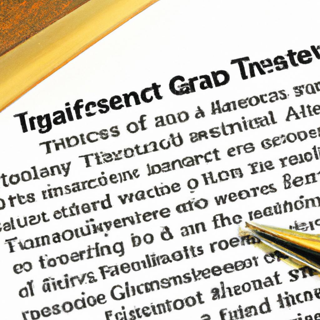 Benefits⁣ of Using an​ Interspousal Transfer Grant ⁣Deed