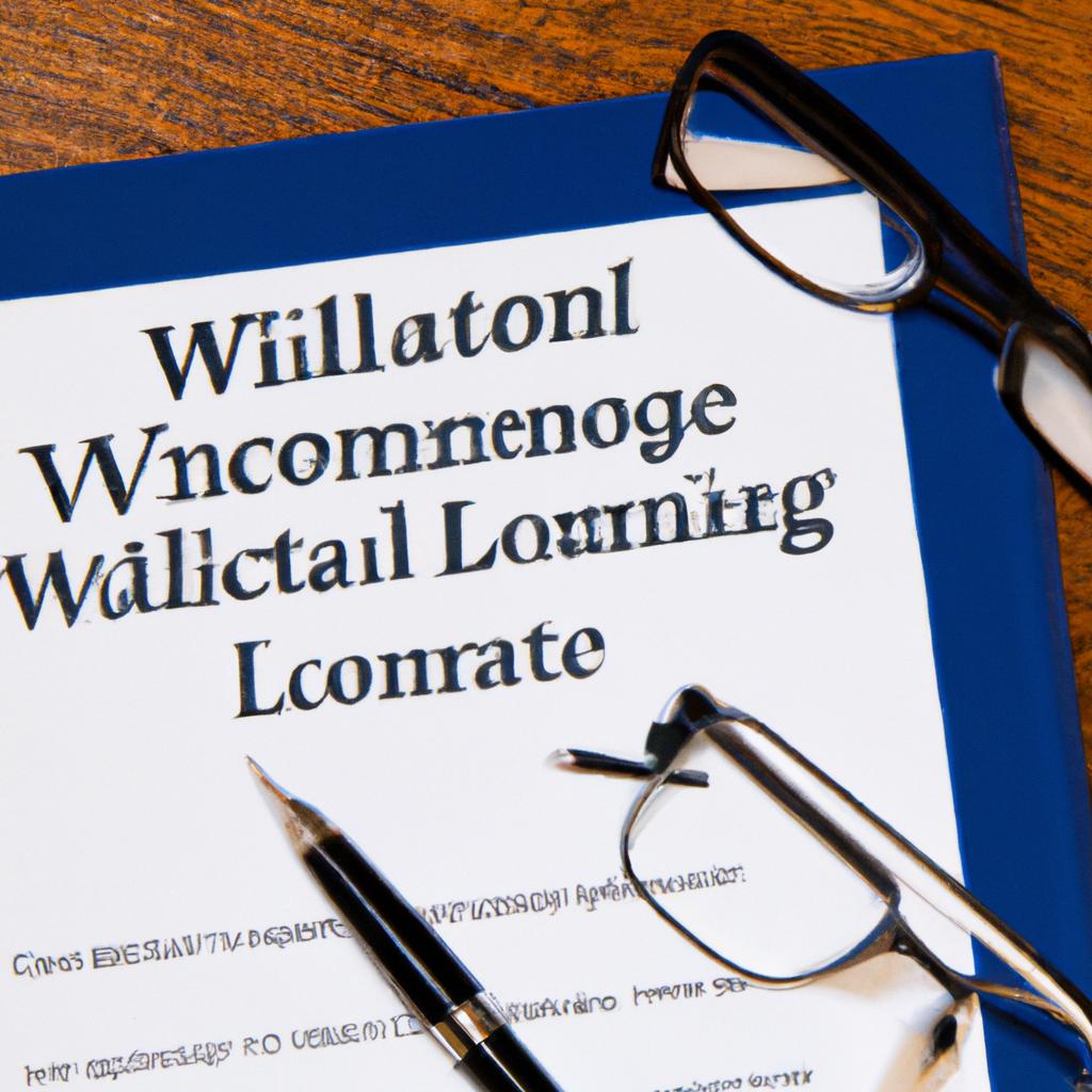 Recommended Steps for Safely​ Making ⁢Changes ‌to a ⁤Will⁤ without Legal Counsel