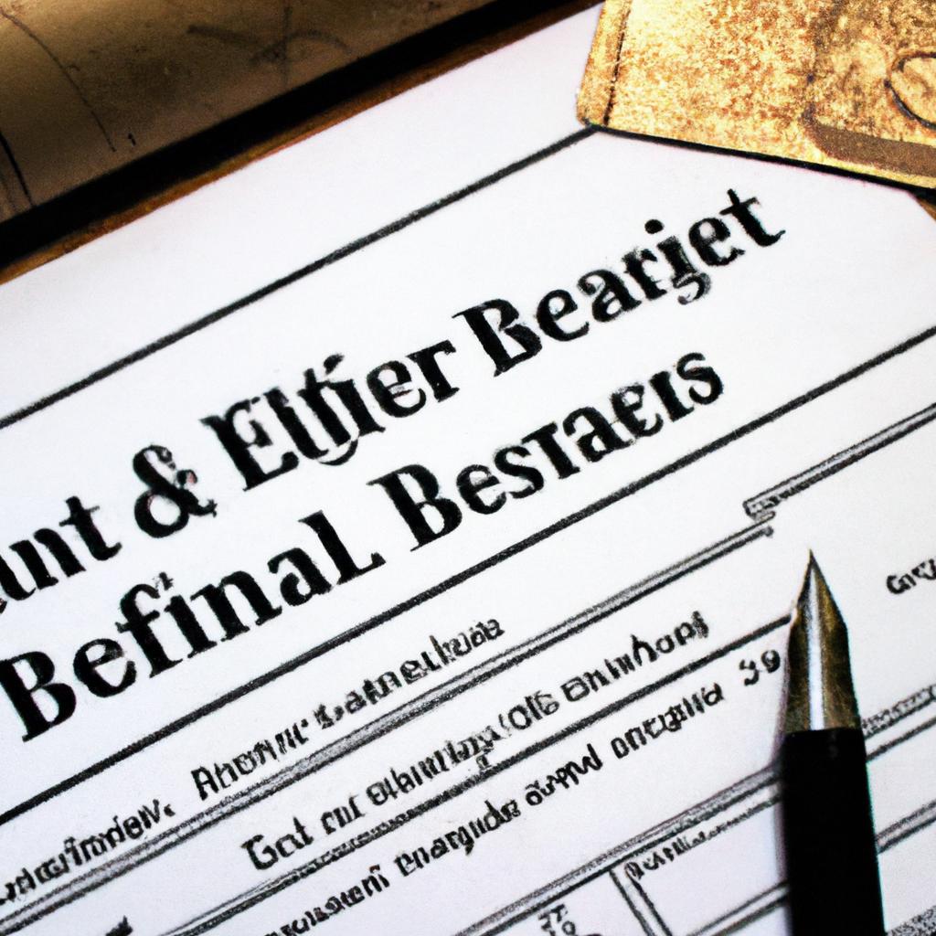 Key Benefits of ⁢Incorporating a ⁤Transfer on Death Document into Your Estate Planning Strategy